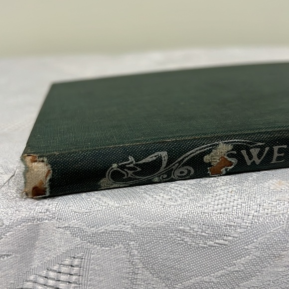First Edition Sweet Peas and How to Grow Them by H. H. Thomas hardcover book - Picture 5 of 13